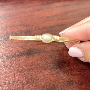 Ronaldo bracelet “pearl of my heart”